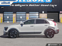 Look at this certified 2024 Kia Niro EV Wave | Leather | Sunroof | Nav | HUD | Harman Kardon Audio |... (image 1)