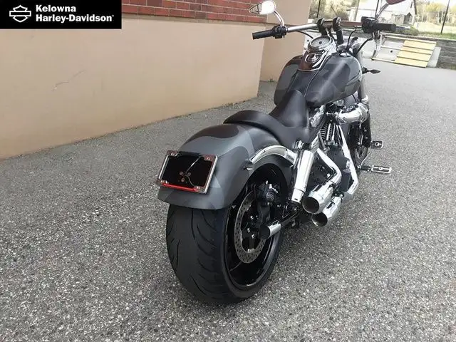 2009 Harley-Davidson FXDF - Dyna Fat Bob in Street, Cruisers & Choppers in Kelowna - Image 5