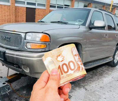 We Pay Cash For All Kinds Of Scrap & Used Car | Any Make Or Model | Same Day Pick Up 587-568-3979 TO...