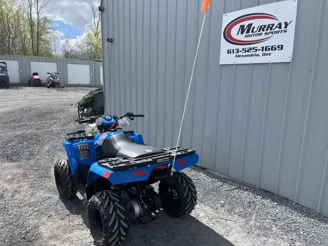 2026 Polaris Sportsman 110 in ATVs in Ottawa - Image 4