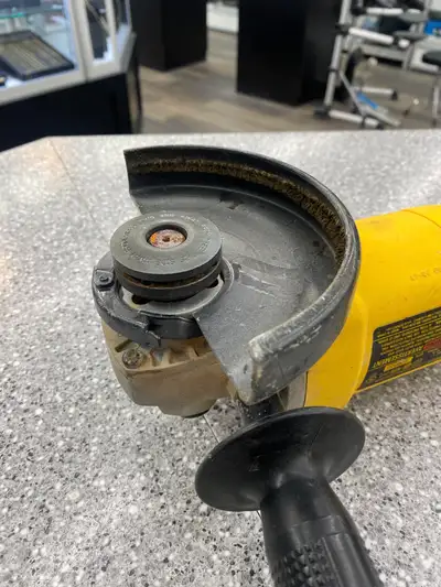 DeWalt DW831  Angle Grinder, View more
