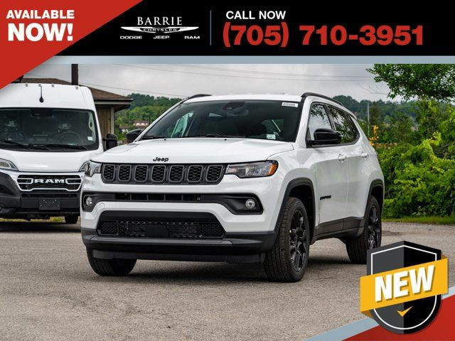 2025 Jeep Compass Altitude in Cars & Trucks in Barrie