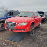 AUDI A4 2006 pour les pièces - Kenny U-Pull Gatineau