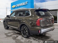 Experience premium capability and refinement in this 2025 Kia Telluride SX Limited. Its robust All-W... (image 2)