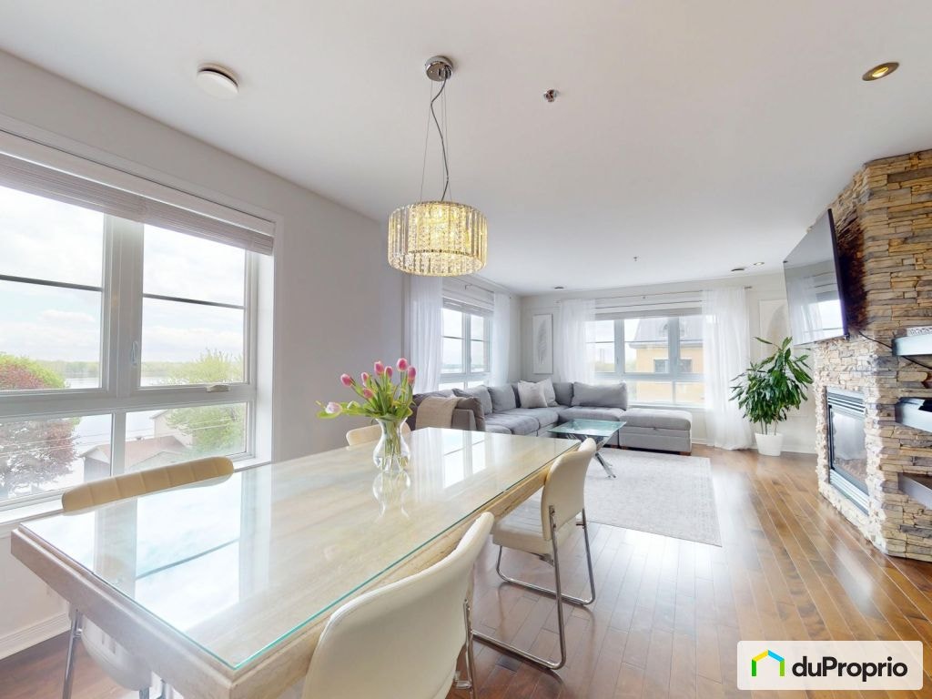 $549,900 - Condominium for sale in Duvernay-Est — photo 1