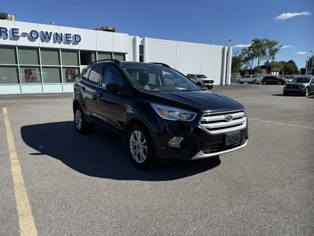2018 Ford Escape SE605936814664591367