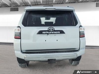 This *2023 Toyota 4Runner TRD* is powered by a 4.0L V6 engine paired with a 5-speed automatic transm... (image 4)