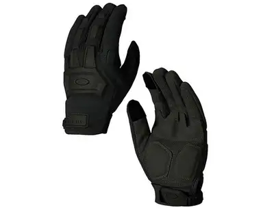 Oakley Transition Tactical Gloves - Black (Size: Large), View more