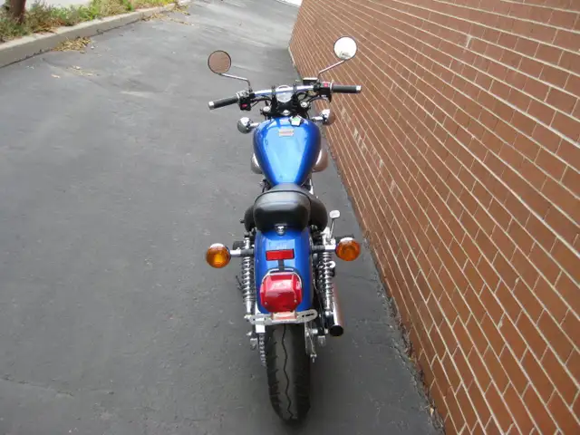 2014 YAMAHA XV250 VIRAGO in Street, Cruisers & Choppers in City of Toronto - Image 10