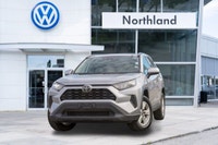 The price you see is the is the price you pay! Just add GST, no hidden fees. 2019 Toyota RAV4 LE Sil... (image 7)