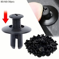 Durable Plastic Rivets Fasteners 8mm Mississauga / Peel Region Toronto (GTA) Preview