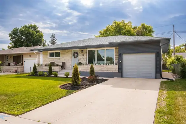 15 VIOLA Street Winnipeg, Manitoba62864758105603121