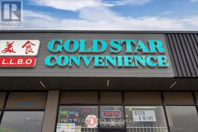 High-Performing Convenience Store, Ideally Situated At One Of Mississaugas Busiest Intersections In...