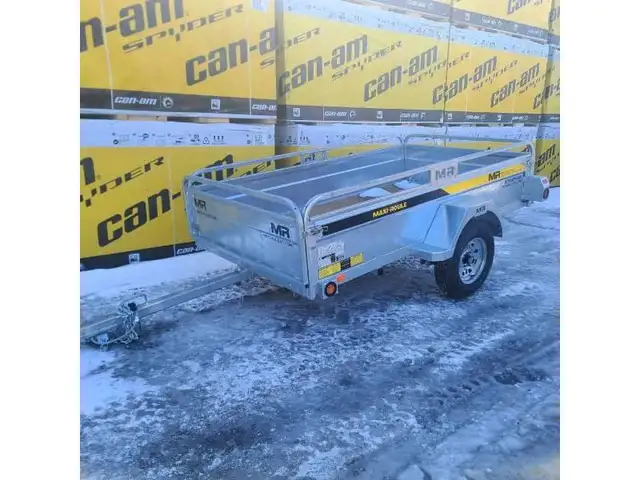 2026 Maxi-Roule REM UTIL COTE FERME 56099-S2P in Cargo & Utility Trailers in Lanaudière - Image 3