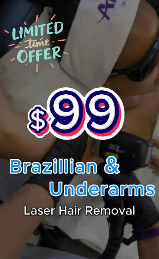 Laser Hair Removal, HydraFacial, Massage, Threading & Waxing.63013090791297129