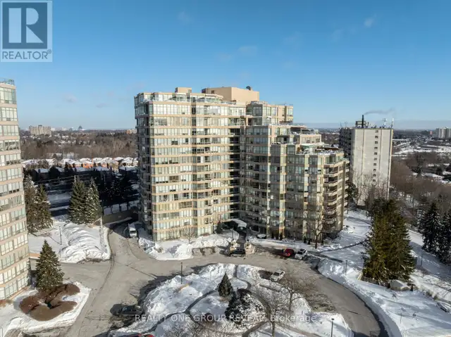 910 - 20 GUILDWOOD PARKWAY Toronto (Guildwood), Ontario in Condos for Sale in City of Toronto - Image 2