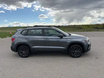 2022 Volkswagen Taos 4motion Active Title Mileage 68.850KM Engine :1.5L Turbo Transmission: Automati...