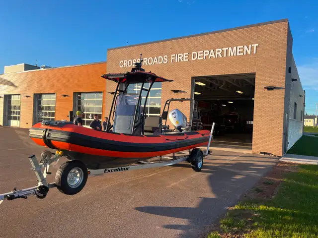 Commercial Rescue Boats, Tour Boat -Newstar Marine -NL in Powerboats & Motorboats in St. John's - Image 7