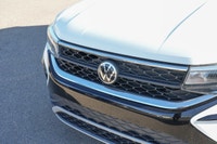 2022 Volkswagen Taos Comfortline Pure White 1.5L I4 Turbocharged DOHC 16V LEV3-SULEV30 158hp 7-Speed... (image 8)