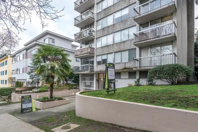 1365OU Apartment for Rent - 1433 Burnaby St in Long Term Rentals in Downtown-West End - Image 13
