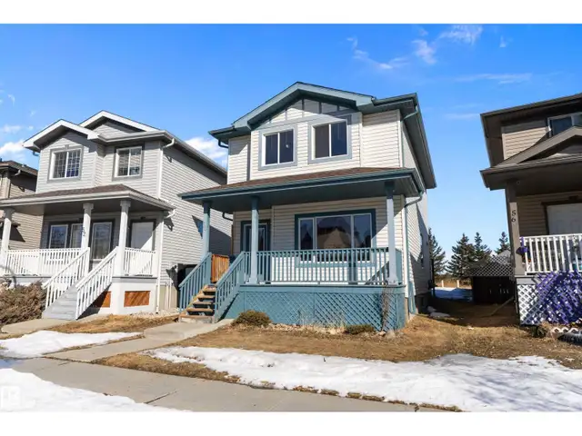 54 BIRCHGLEN CR Leduc, Alberta in Houses for Sale in Edmonton - Image 3