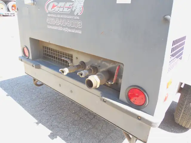 2015 Airman  400S  Mobile Air Compressor63013093155713122