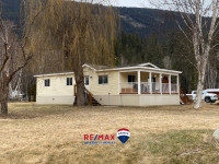 NEWER HOME ON 1.54 ACRES IN GREAT LOCATION!