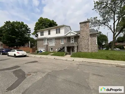 TRIPLEX pour propriétaire occupant ou investisseur, avec possibilité d'un 4e logement sur 2 étage ou...