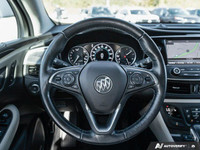 Recent Arrival! 2020 Buick Envision Premium I 4D Sport Utility White 9-Speed Automatic AWD 2.0L 4-Cy... (image 9)