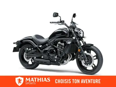 Concessionnaire des véhicules neufs et d'occasion. Cruiser KAWASAKI Vulcan S 2026 Contrairement à to...