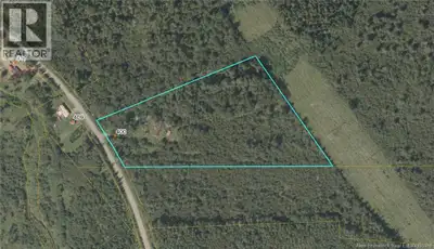 Escape the hustle and discover your own slice of tranquility on this 7.75-acre treed building lot lo...