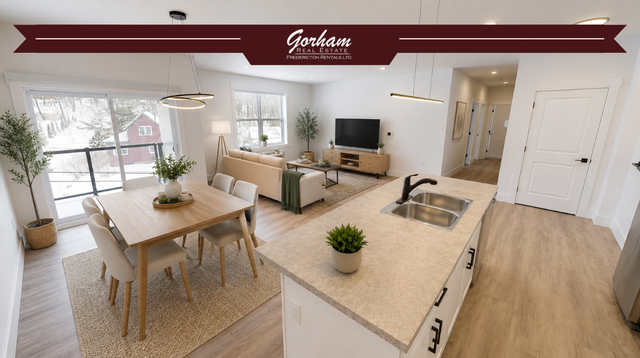 OCTOBER 1ST- 2 BED/2 BATH - LAUNDRY - CORNER UNIT - BALCONY
