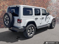 Come see this 2023 Jeep Wrangler Sahara while we still have it in stock! *This Jeep Wrangler Is Comp... (image 4)