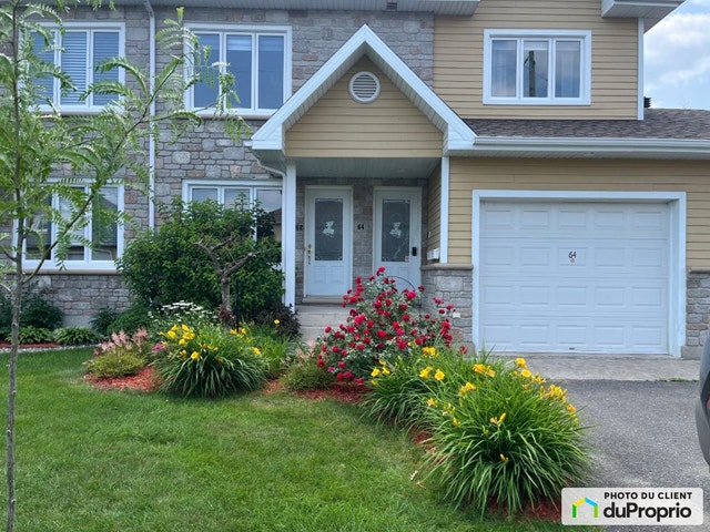 $359,000 - Condominium for sale in Victoriaville — photo 1