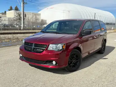 2020 Dodge Grand Caravan SXT Spacious, Practical Family Ready Get the space, versatility, and reliab...