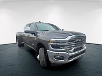 WAS: $118585 NOW: $109991 plus taxes and licensing feesThe new 2026 Ram 3500 Laramie 4x4 Crew Cab wi... (image 9)