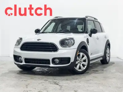 Folding Rear Seats, Speed-Sensitive Volume, Bluetooth Music and more! Clutch is the largest online u...