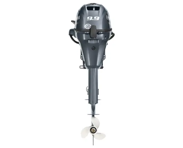 Yamaha Outboard F9.9 Portable long Shaft - Extra $350 Rebate in Powerboats & Motorboats in Ottawa - Image 4