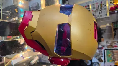 We are selling these marvel toys and collectibles in good condition. * Spiderman Lip Smacker In Tin...