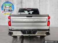 Welcome to Mann-Northway Auto Source. Power meets precision in this nearly new 2026 Chevrolet Silver... (image 4)