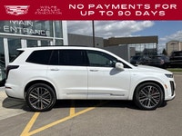 AMVIC Licensed Dealer Amvic Licensed Dealer Stock number: YK152645 The 2025 Cadillac XT6 Sport is a... (image 8)