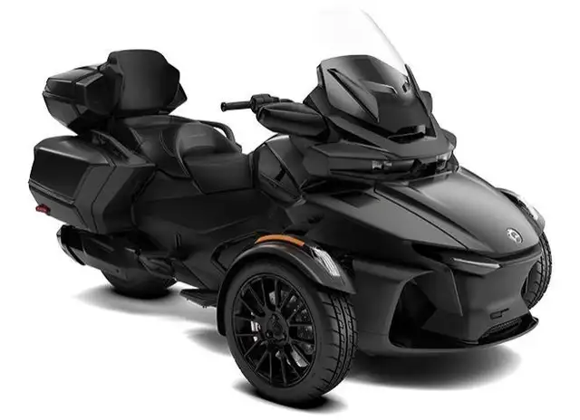 2026 CAN-AM Spyder RT Limited (SE6) in Sport Touring in Lanaudière - Image 2