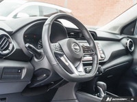 Command attention in this former daily rental vibrant Electric Blue Metallic 2024 Nissan Kicks SV, e... (image 8)