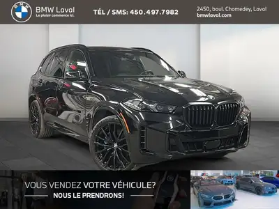 ===== 2024 BMW X5 xDrive40i | Gr. Sup. Amélioré | Gr. M Sport | Gr. M Sport Pro | ===== ===== * Grou...
