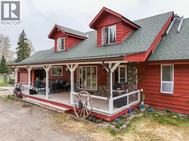 571 YETTA ROAD Quesnel, British Columbia in Houses for Sale in Quesnel - Image 3
