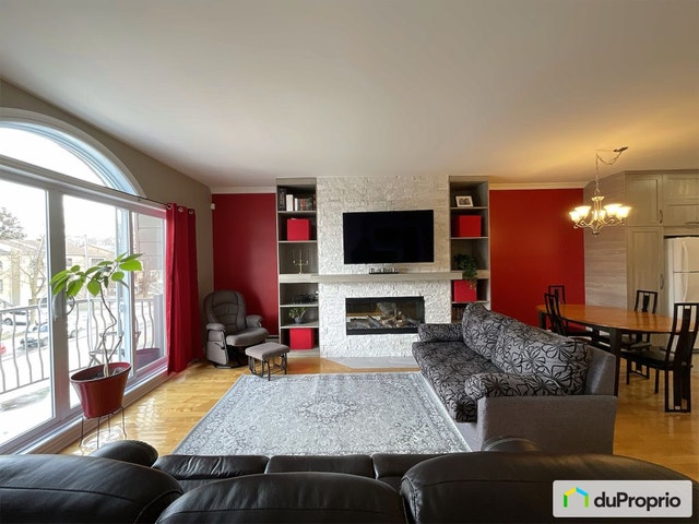 $575,000 - Condominium for sale in Ahuntsic / Cartierville — photo 2