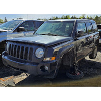 2007 Jeep Patriot parts available Kenny U-Pull Peterborough