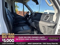 This Ford Transit Cargo Van boasts a Regular Unleaded V-6 3.5 L/213 engine powering this Automatic t... (image 9)