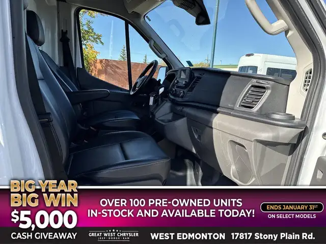 2024 Ford Transit Cargo Van Base in Cars & Trucks in Edmonton - Image 11