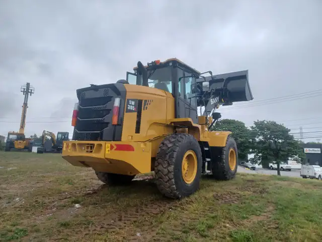SANY SW305K WHEEL LOADER in Heavy Equipment in Dartmouth - Image 4